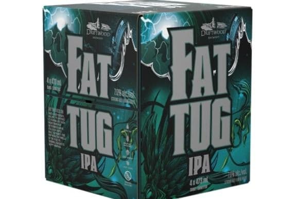 Fat Tug IPA (4 x 473ml)