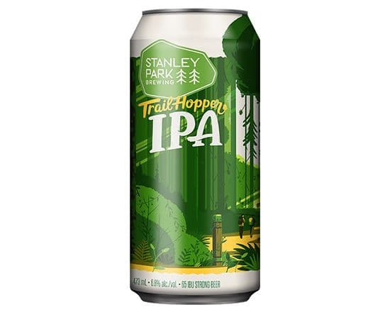 Stanley Park Trail Hopper