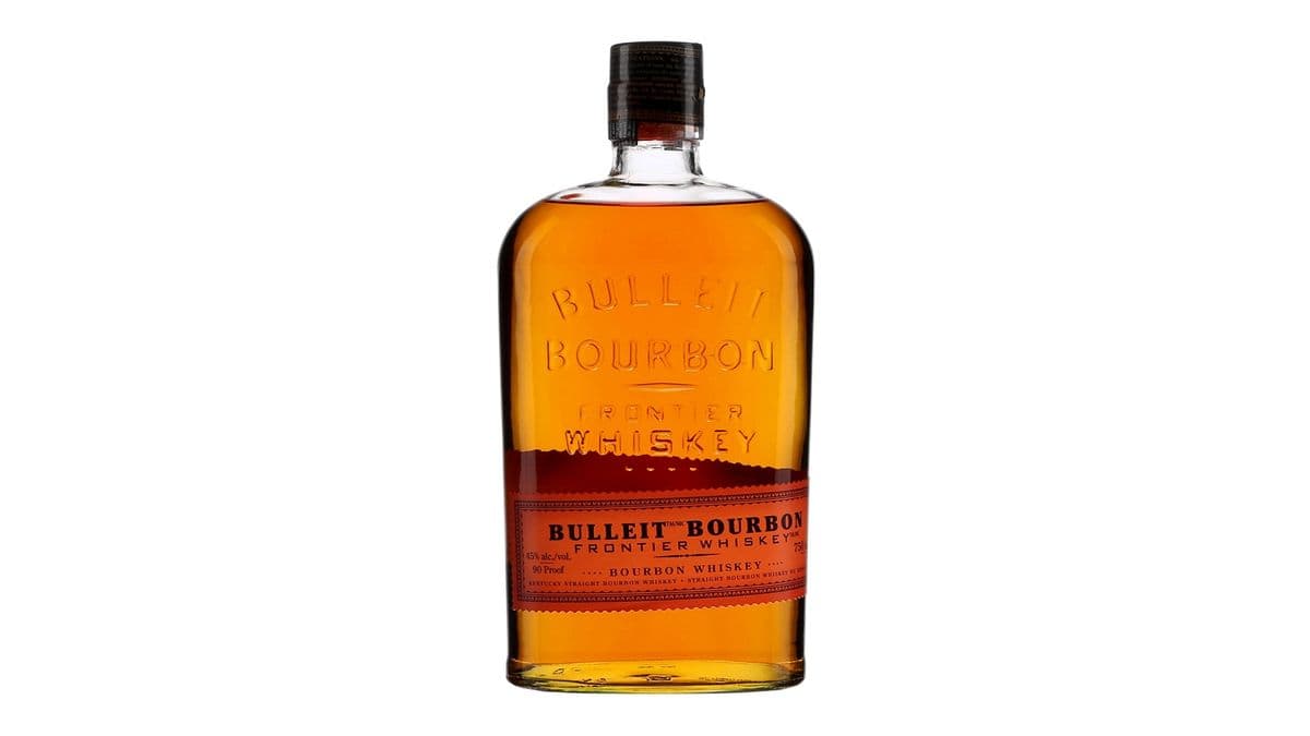 Bulleit Bourbon (750 ml Bottle) (1 x 750ML)