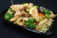 87. Chicken Chow Mein