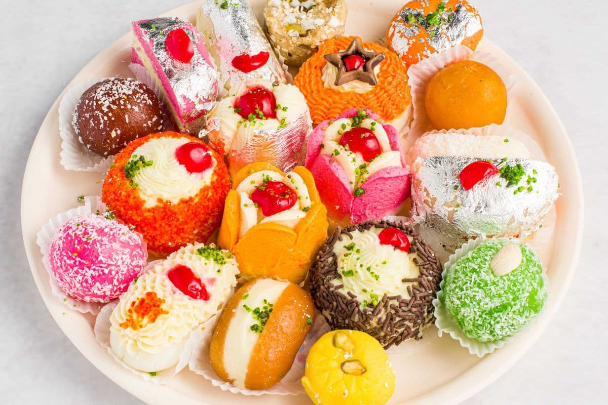 Mixed Assorted Sweets