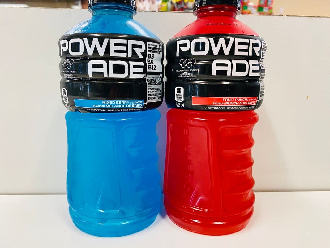 Powerade (950 ml)