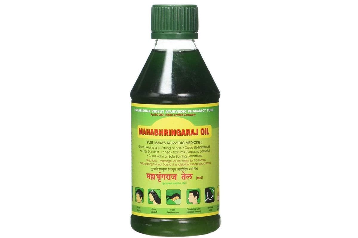 Mahabhringraj Oil (200 ml)