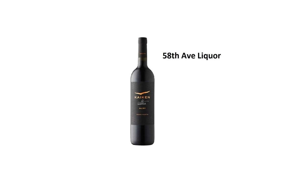 KAIKEN ULTRA MALBEC 750ML (1 x 750ML)