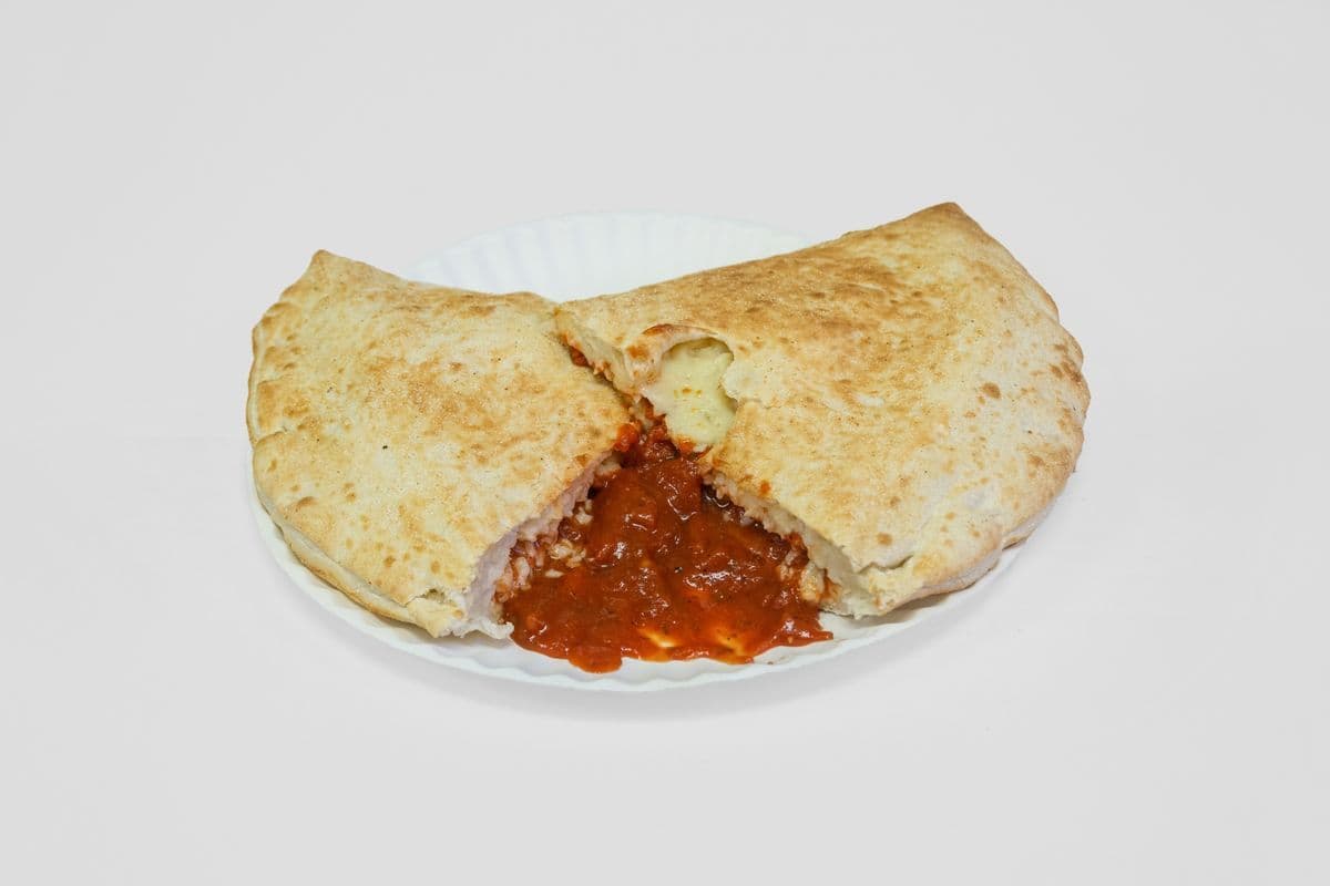 #4. Panzerotti Combo