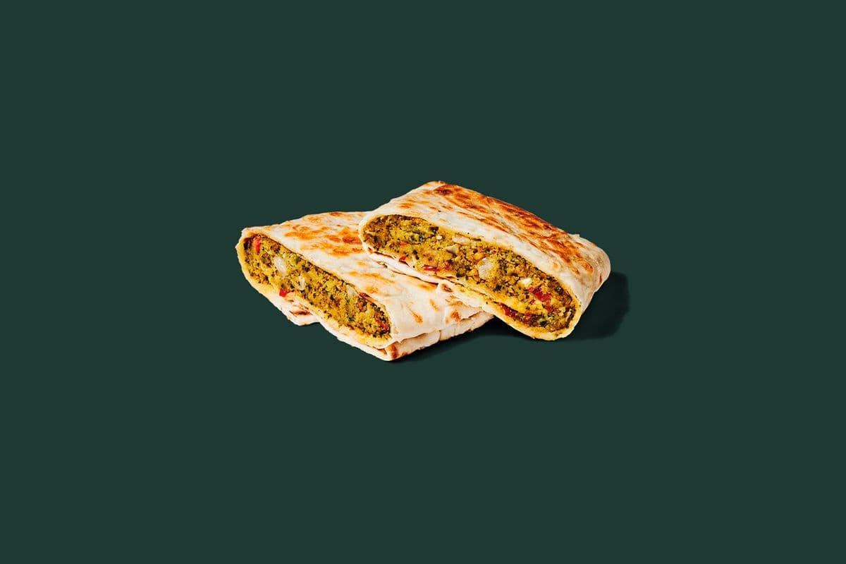 Spicy Falafel Pocket