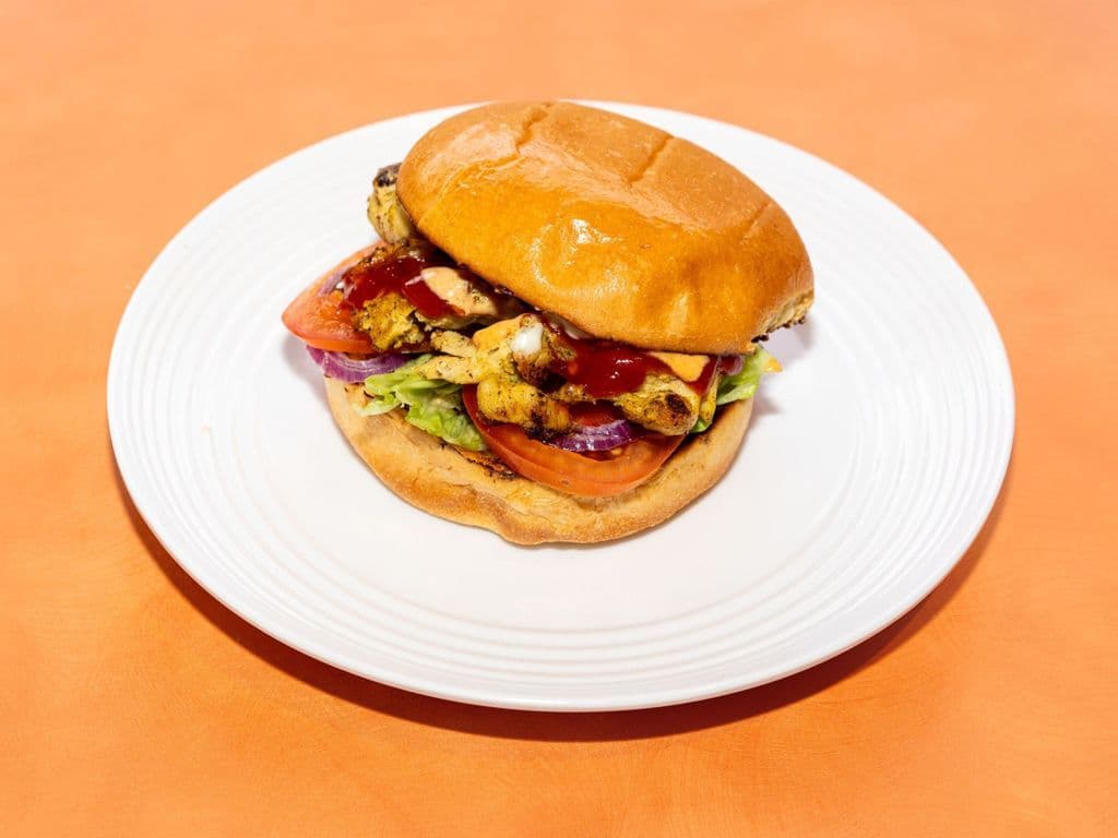 Poulet (Burger)