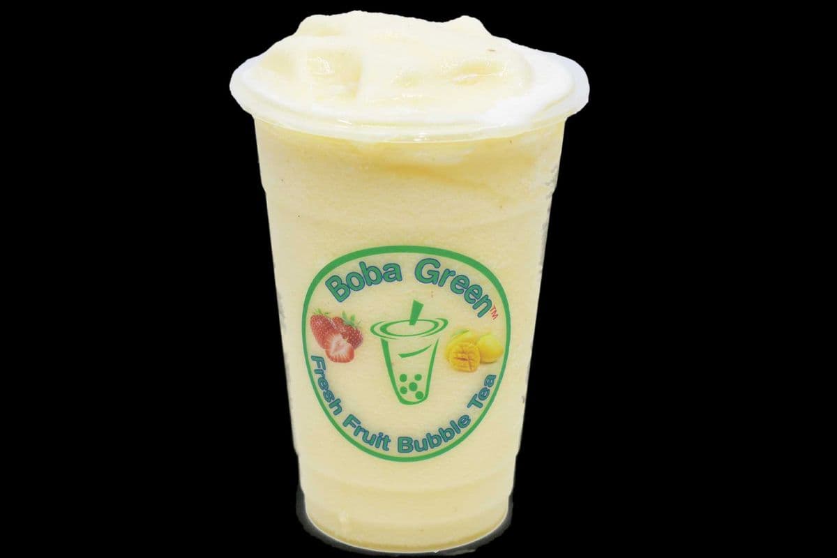 Pineapple Slush