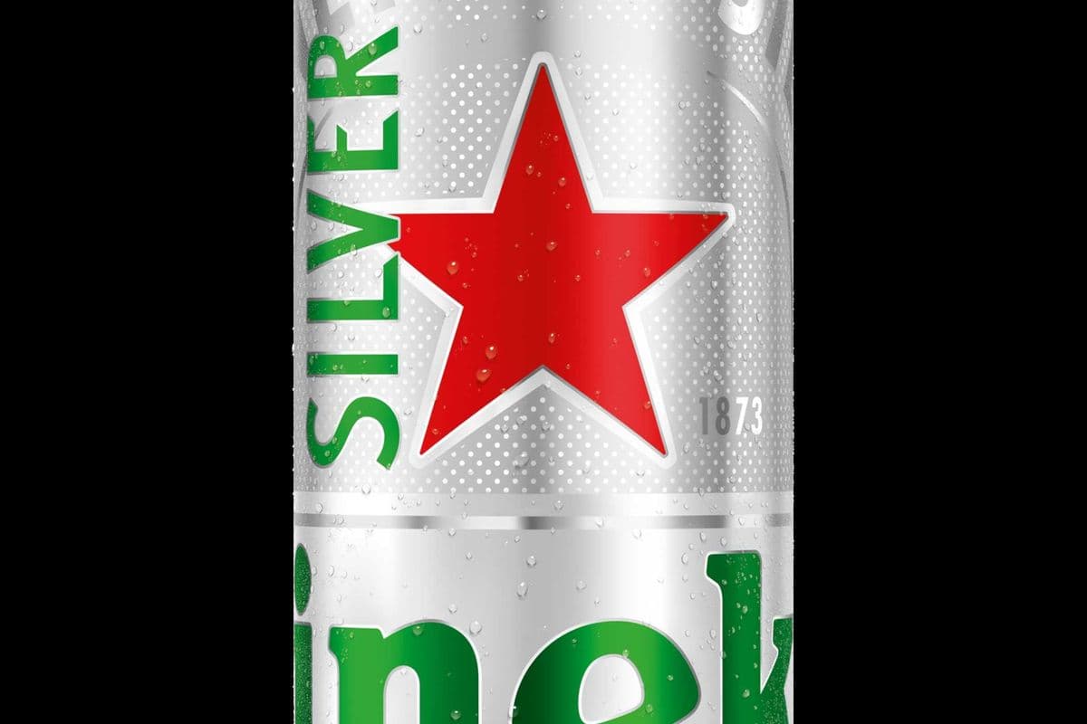 HEINEKEN SILVER (1 x 500ml)