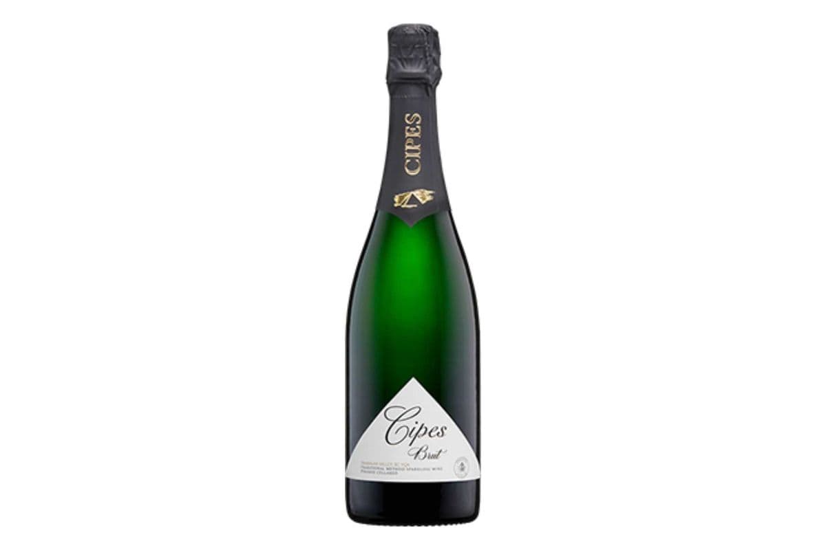 Summerhill Cipes Brut (1 x 750 ml)