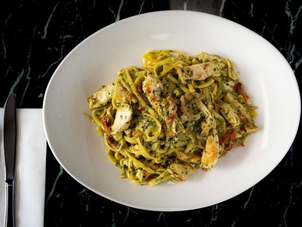 Chicken Genovese