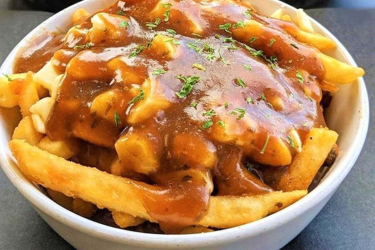 Lil' Poutine O.G.