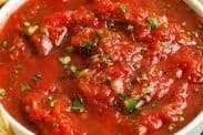 Lrg Salsa