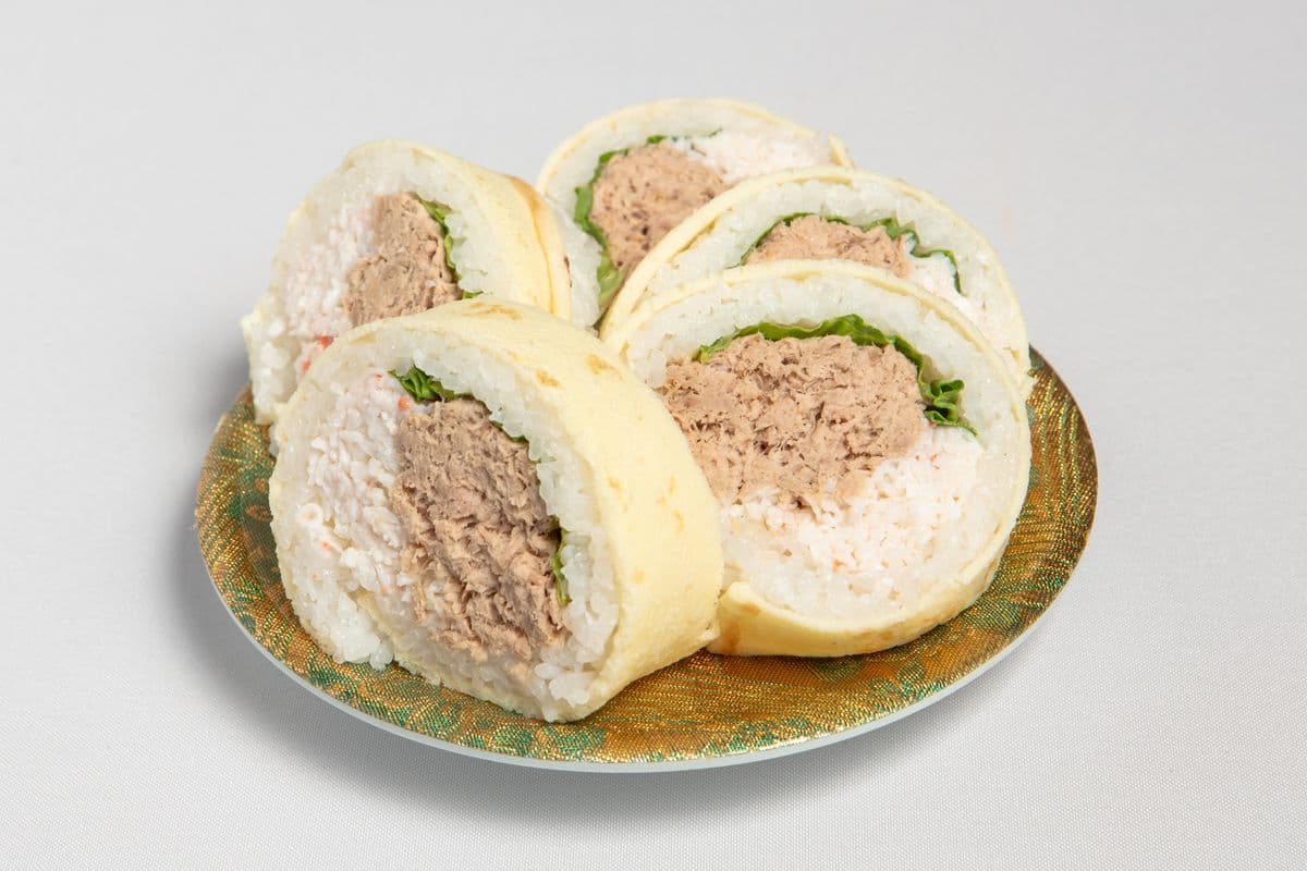 135. Kinshi Roll (5 pcs)