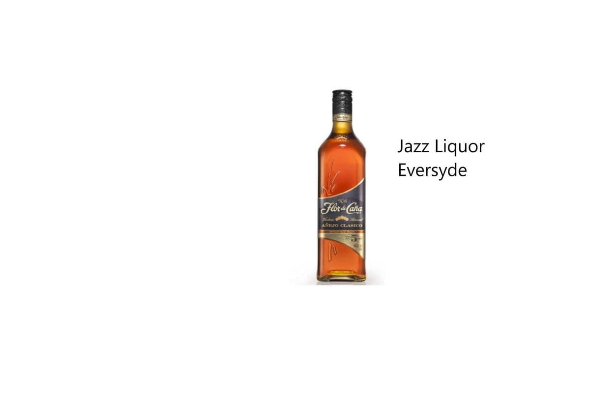 FLOR DE CANA CLASICO 5 (1 x 750ML)