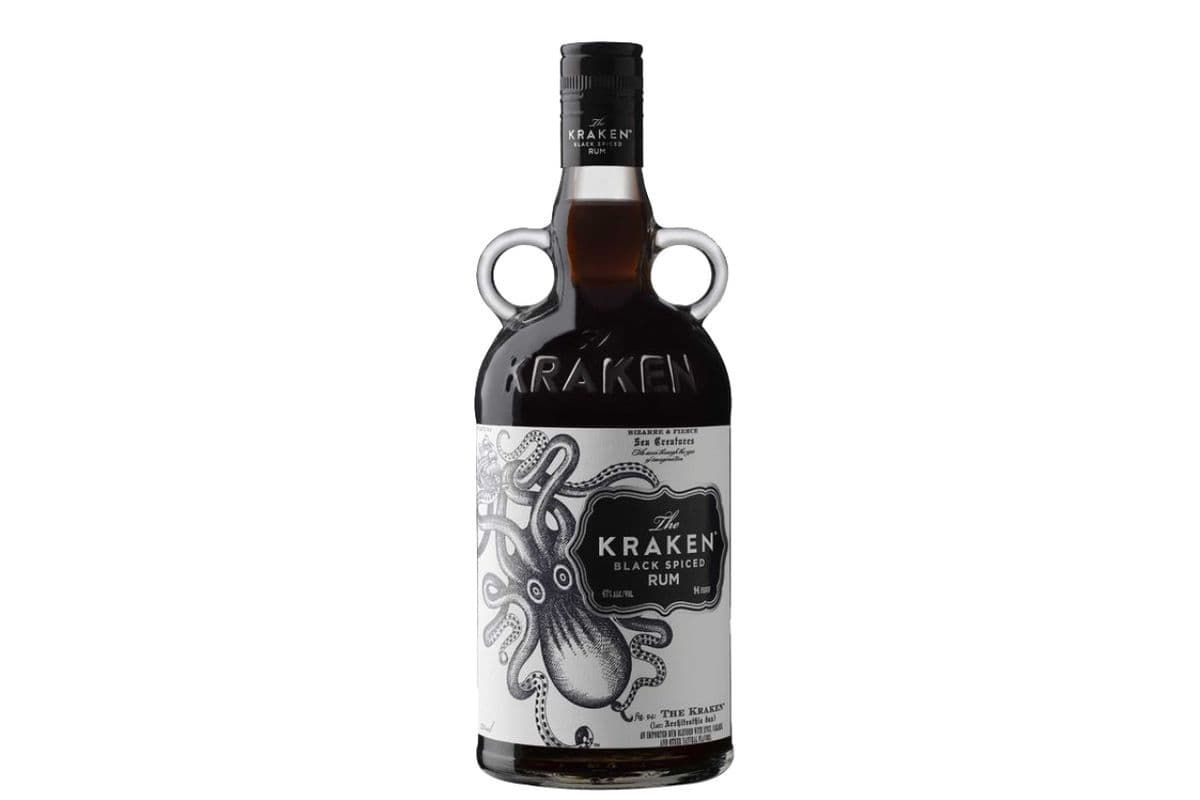 Kraken Black Spiced (1 x 750ml bottle)