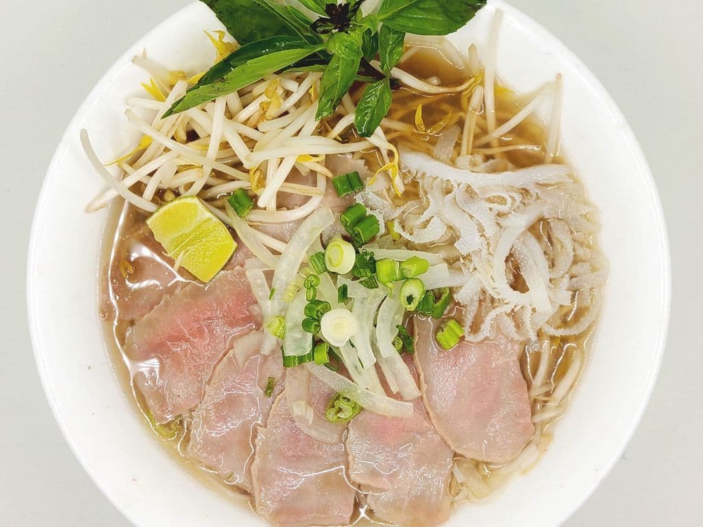 P11. Pho Tai Sach (Large - One Size Only)