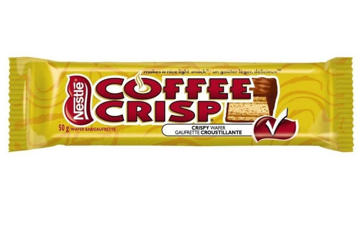 Nestle Coffee Crisp (75gm)