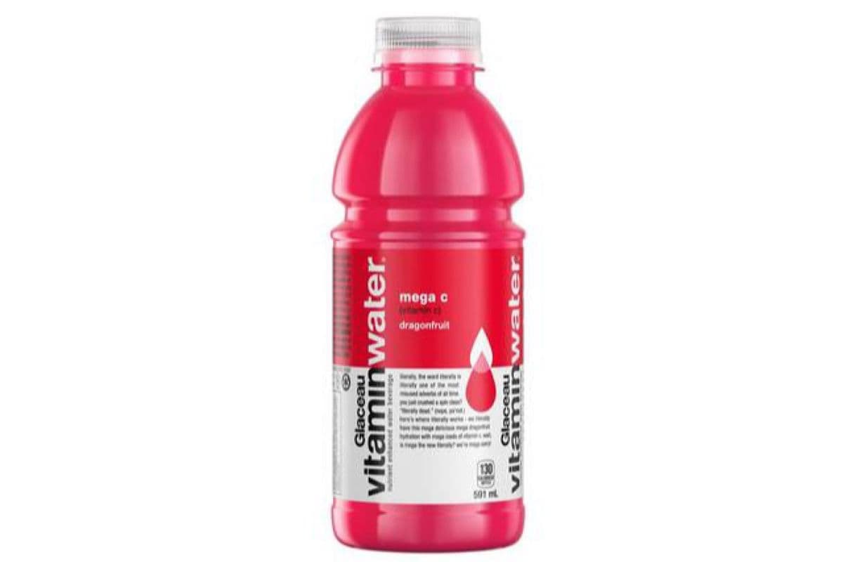 VitaminWater - Fruit de Dragon / Dragon Fruit (591 ml)