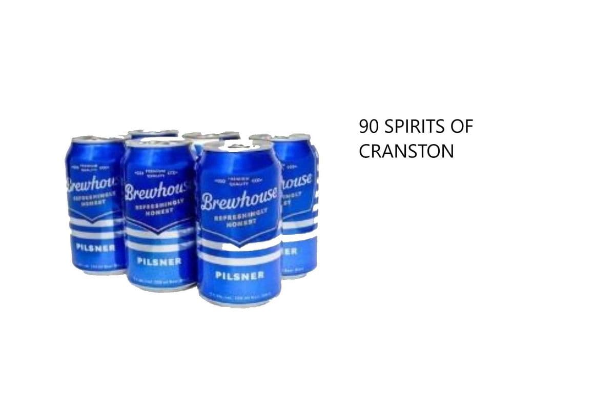 BREWHOUSE 6 CANS (1 x 6x355ML)