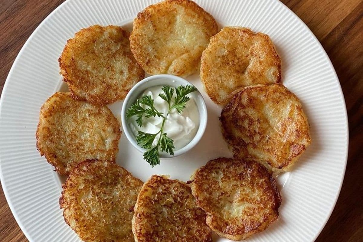 Potato Pancakes