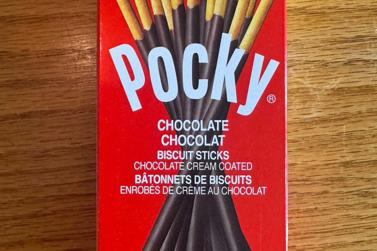 Pocky Chocolate Small