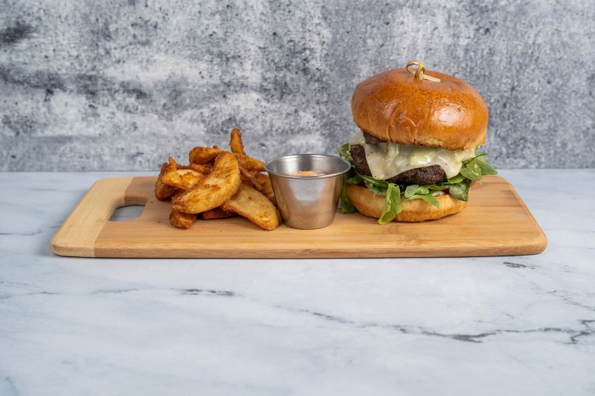 Burger Maison / House Burger