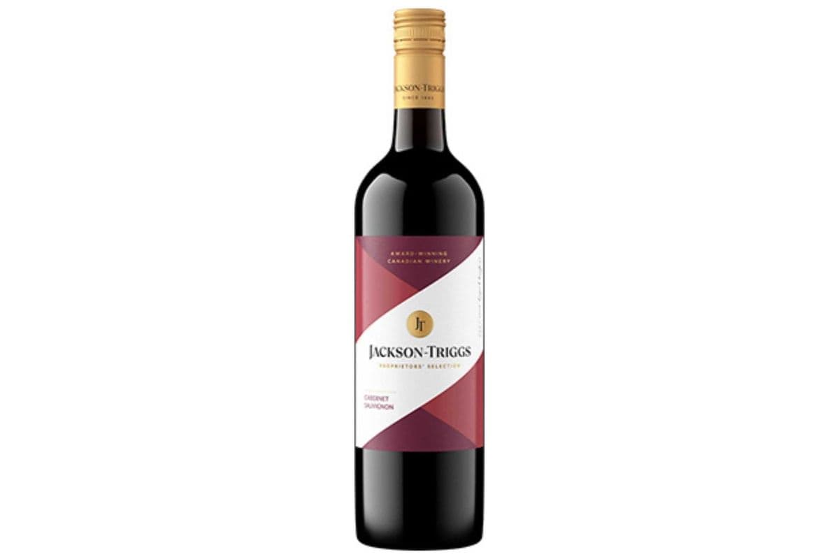 Jackson Triggs Cabernet Sauvignon 750mL (1 x 750 ml)