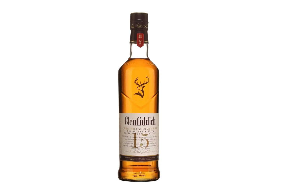 Glenfiddich 15 Year Old (1 x 750ml)