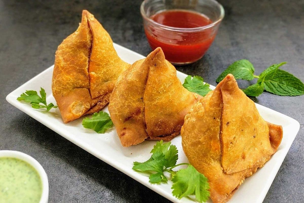 Punjabi Samosa (2 pcs)