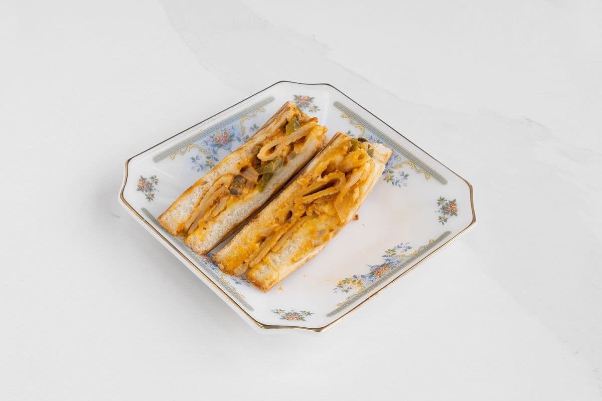 Pasta Sandwich