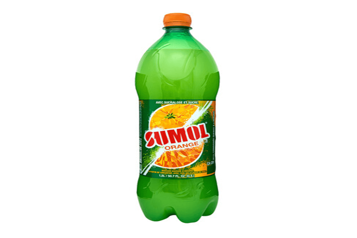 Sumol Bottles (1.5 L)