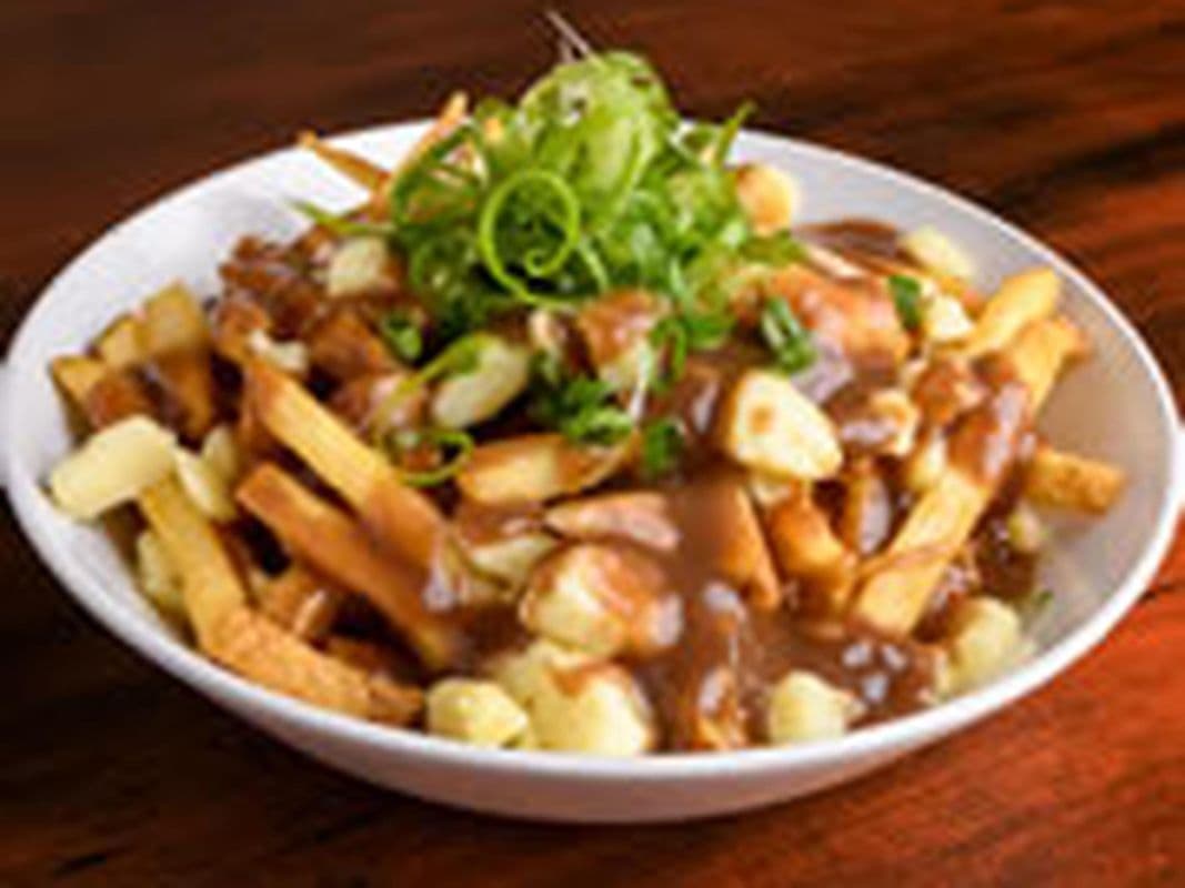 CLASSIC POUTINE