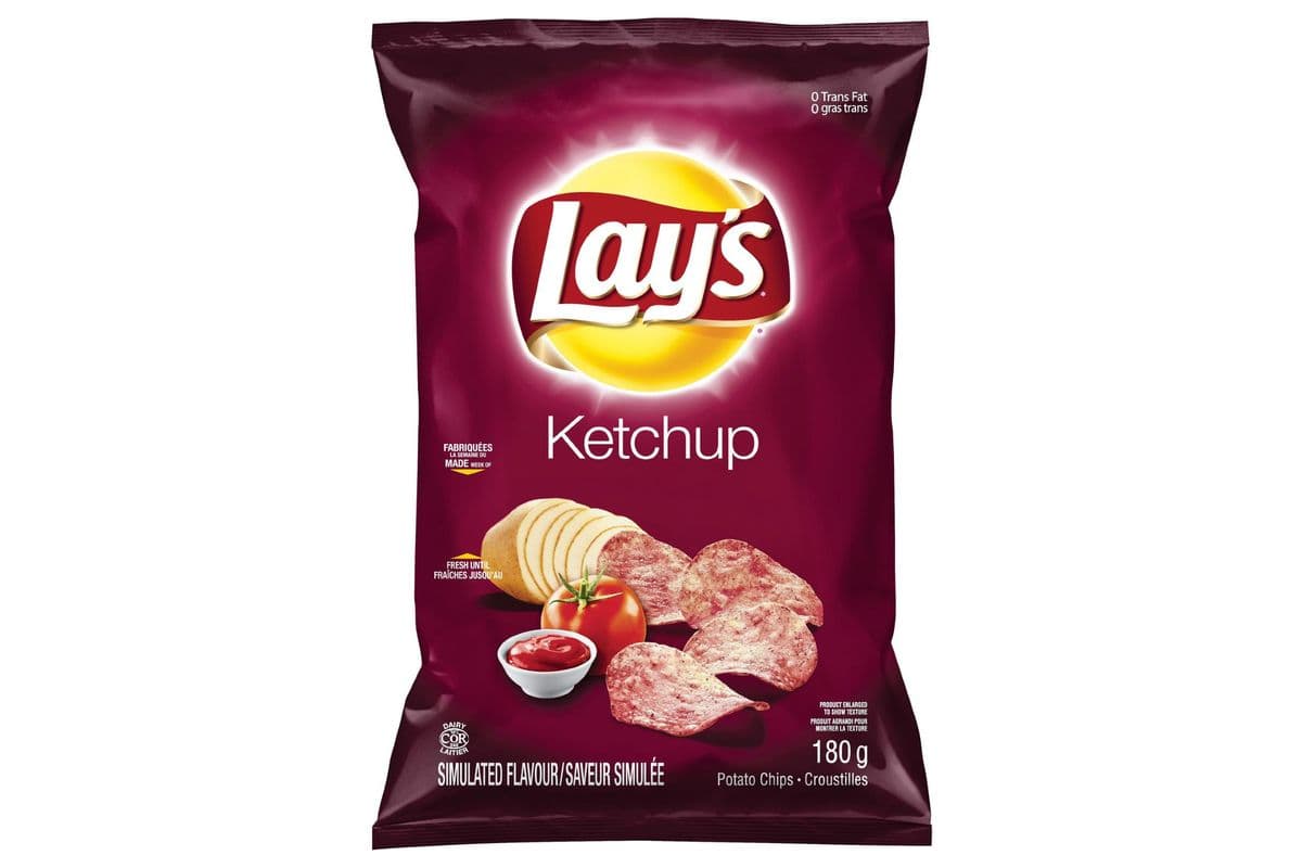 Lay's Ketchup (235g)