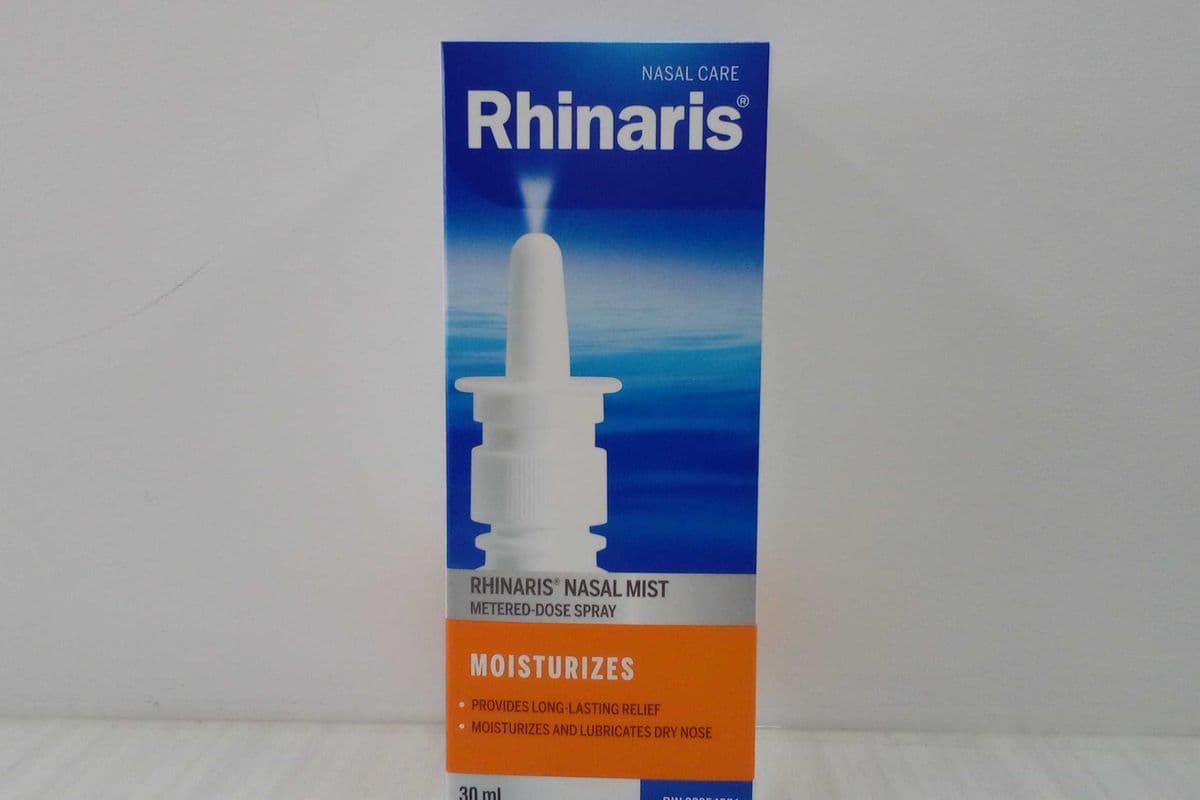Rhinaris Nasal Mist (30ml)