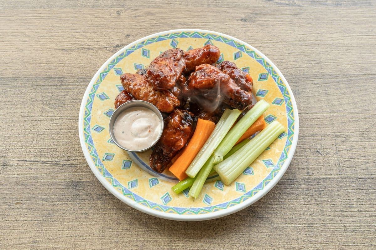 Detroit Famous Wings (1 lb)