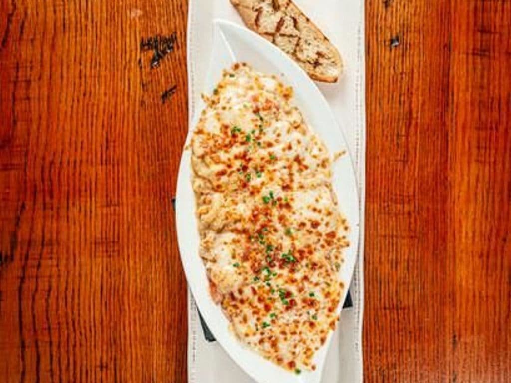 Baked Lobster Mac & Cheese