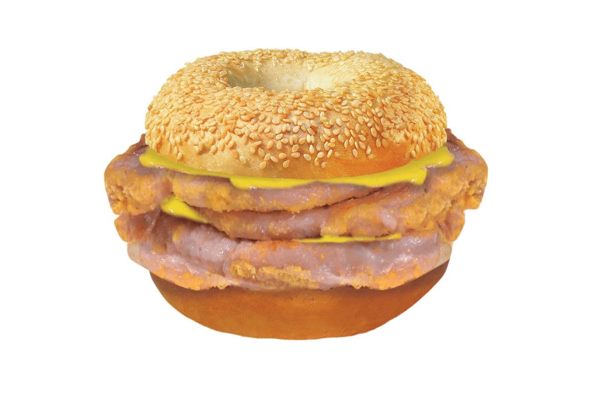 Back Bacon Sandwich