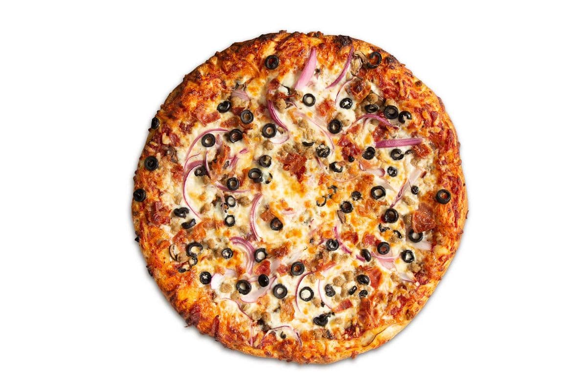 Medium Katrina Pizza