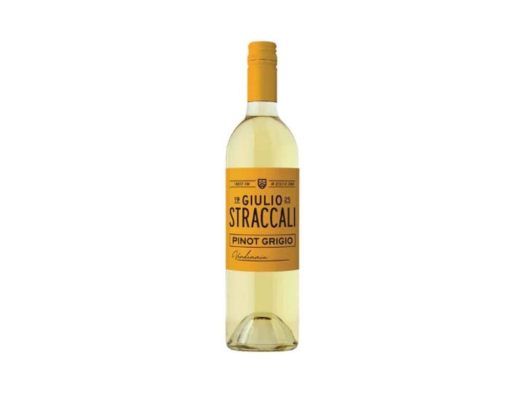 Rocca Delle Macie Straccali Pinot Grigio, Italy