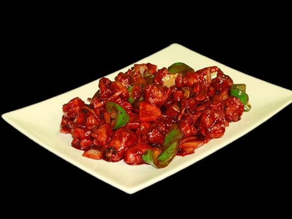 General Tso Chicken (Sharing Platter No Steamed Rice)