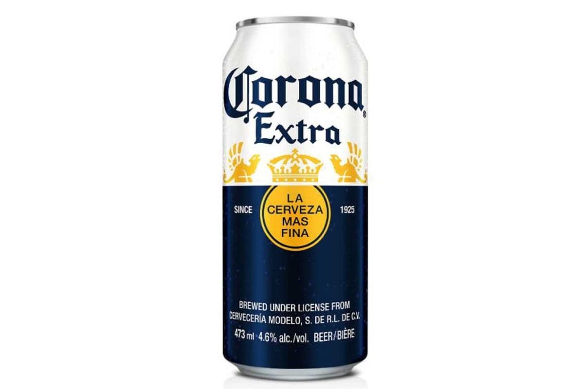 CORONA EXTRA (1 x 473 ML)