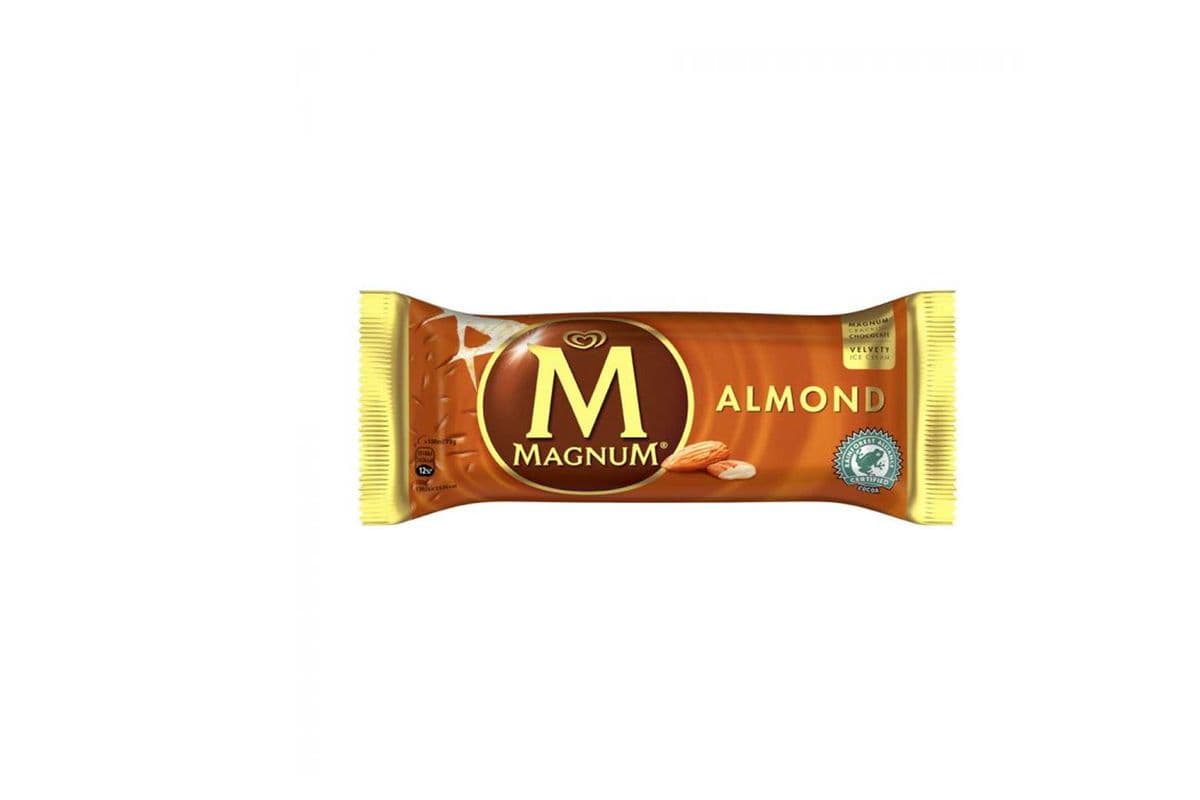 Magnum Almond Bar 100ml