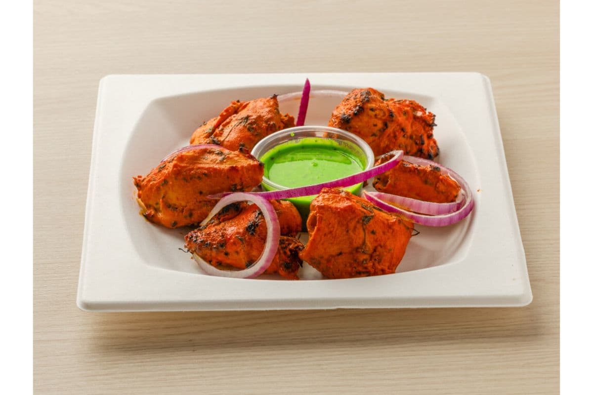 Chicken Tikka (Dry)