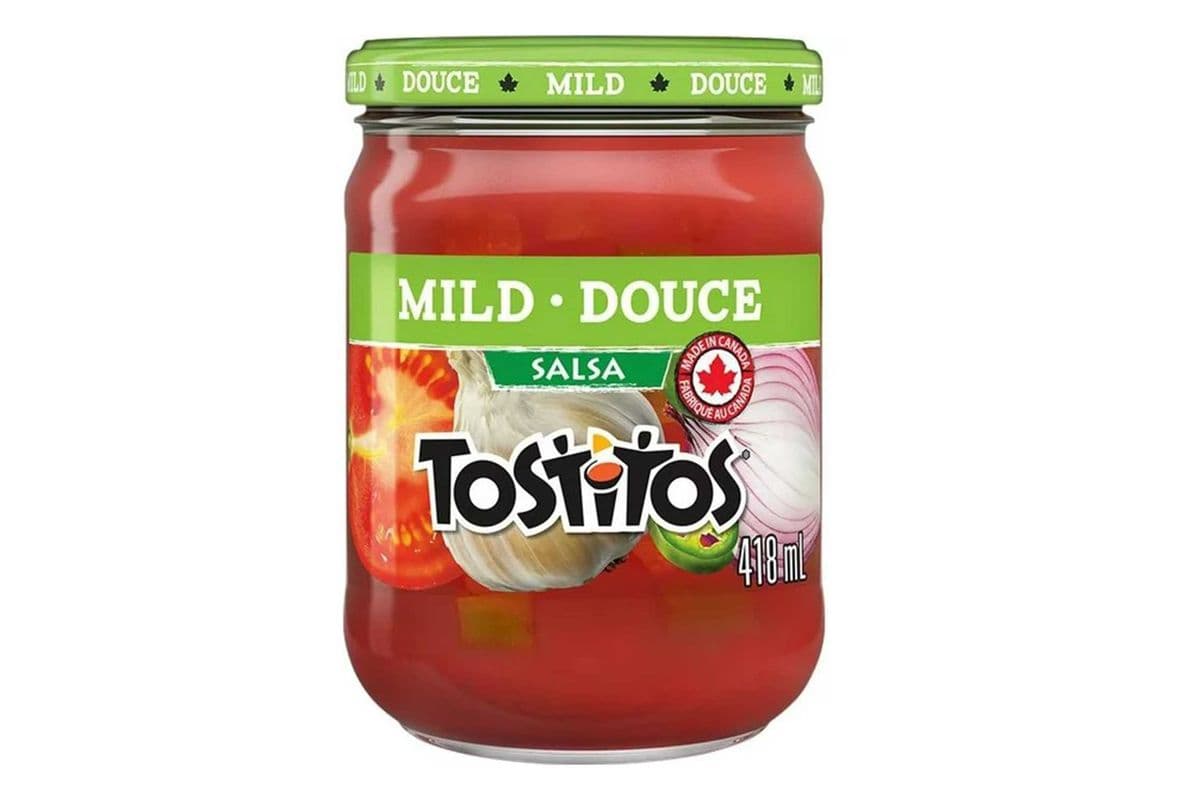 Tostitos Mild Salsa (418 ml)