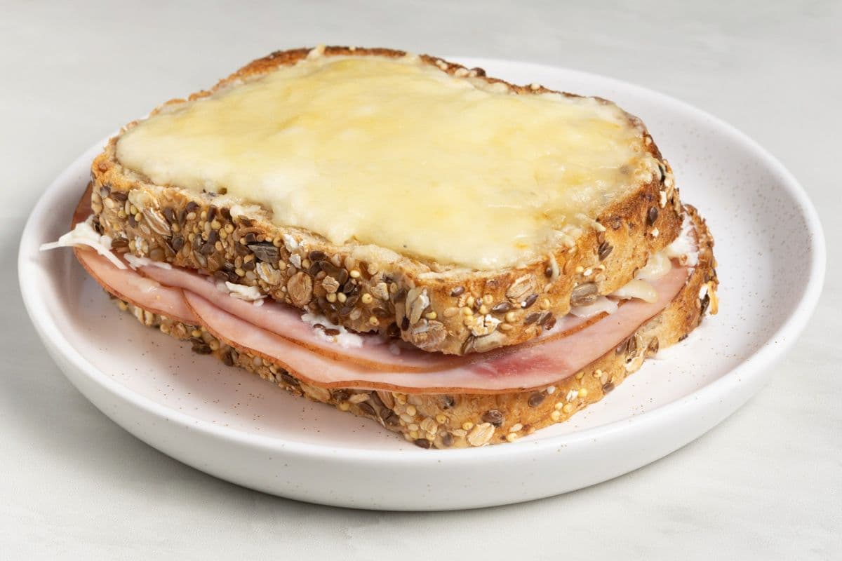 Croque Monsieur