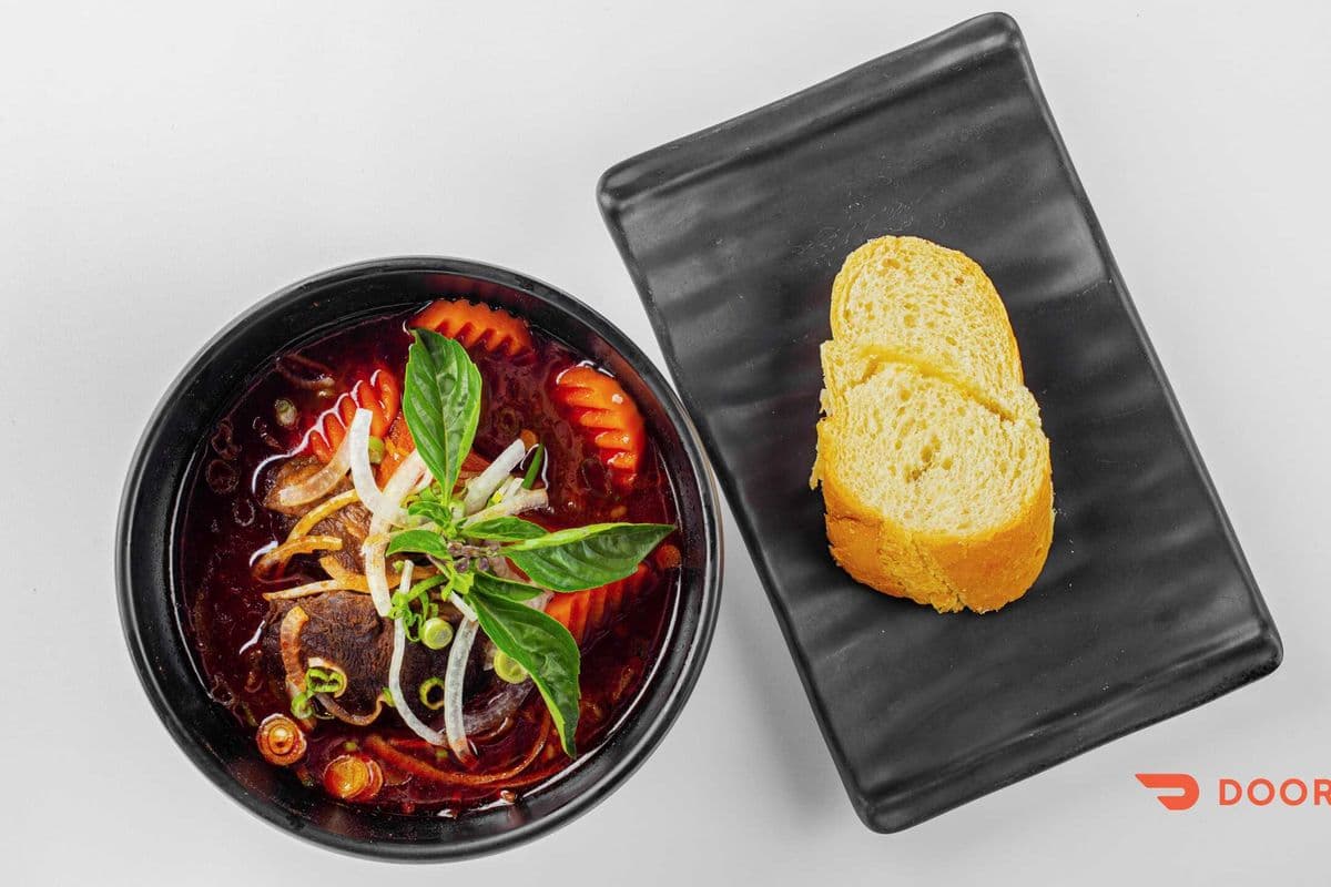 Vietnamese Beef Stew (Mild spicy)