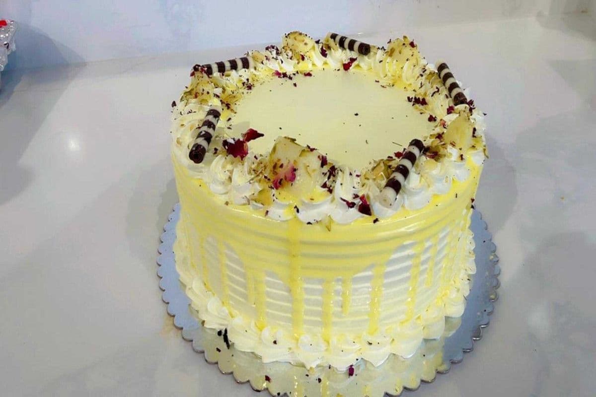Rasmalai cakes