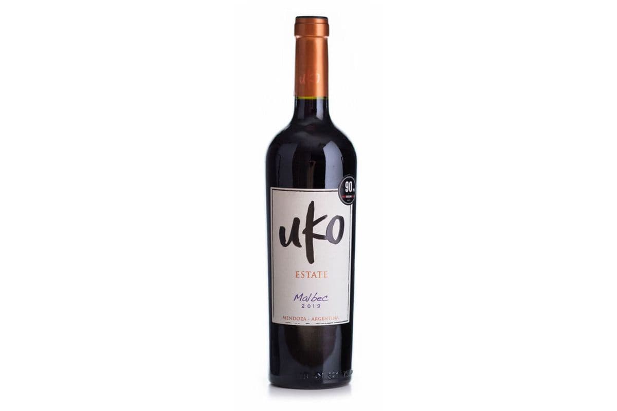 UKO Estate Malbec (1 x 750ml)