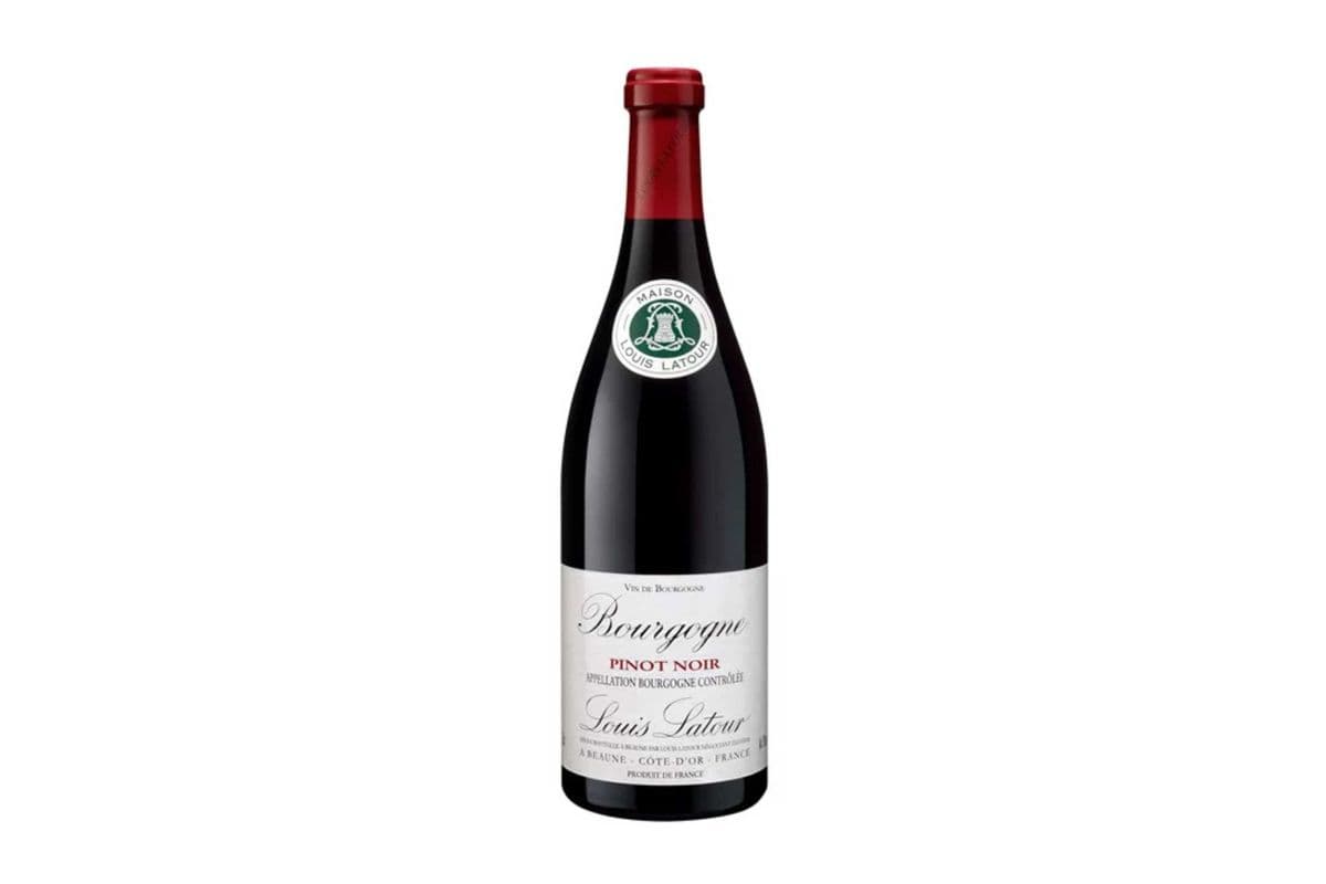 Louis Latour Pinot Noir (Fra) (1 x 750ml)